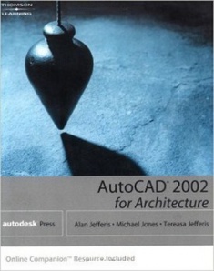 

AutoCAD 2002 for Architecture. Издательство Autodeskpress. 2797007