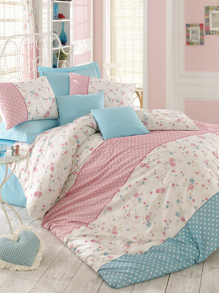 

Комплект постельного белья Pearl Home Мульти