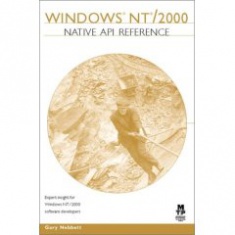 

Windows NT/2000 Native API Reference. Издательство Mtp. 2791233