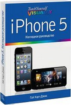 

iPhone 5. Наглядное руководство. Издательство Манн, Иванов И Фербер. 2767021