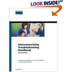 

Internetworking Troubleshooting Handbook, Ed.2. Издательство Cisco Press. 2795692