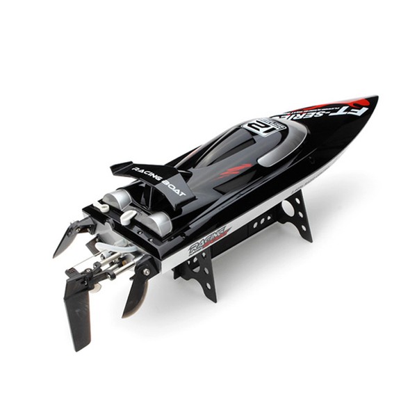 

Катер на радиоуправлении Fei Lun FT012 High Speed Boat бесколлекторный черный (DD-FL-FT012b)