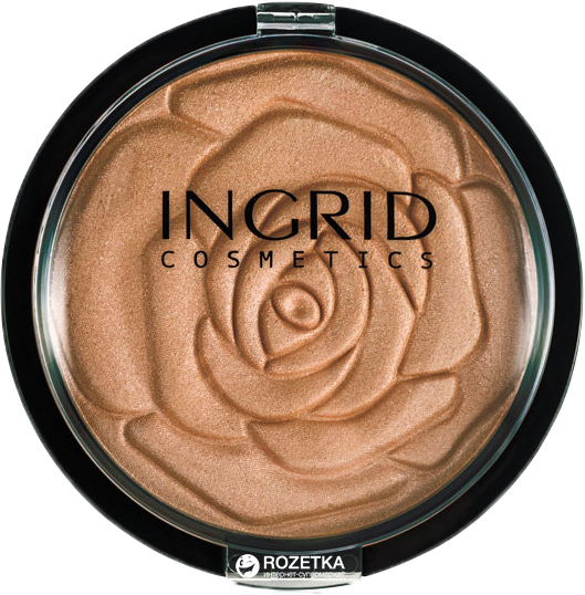 INGRID HD Beauty Innovation Shimmer Powder