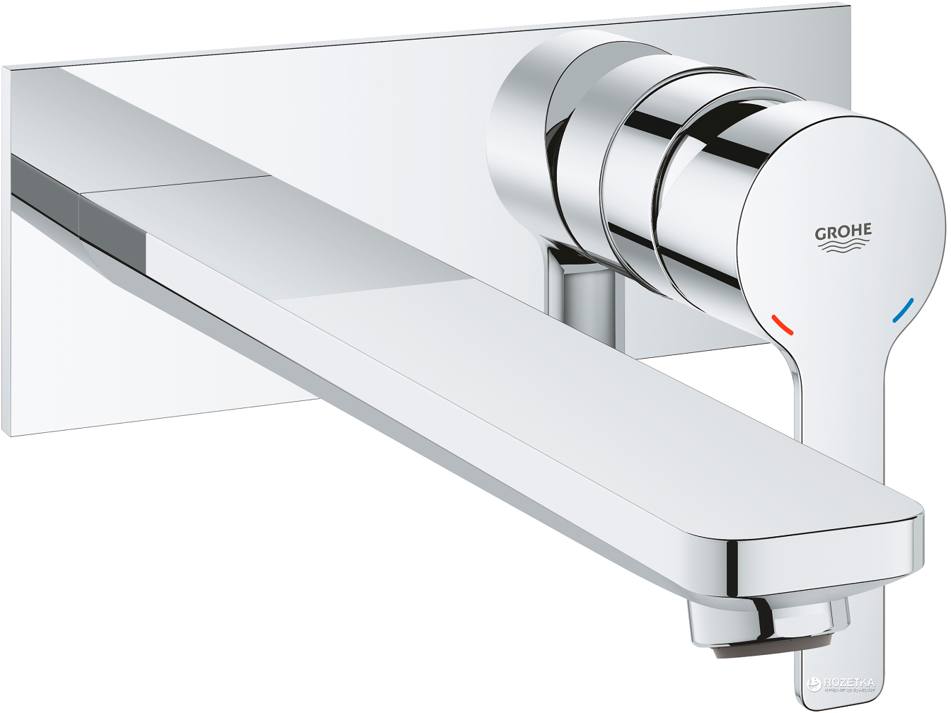 

Верхняя часть смесителя для раковины GROHE Lineare L-Size 23444001