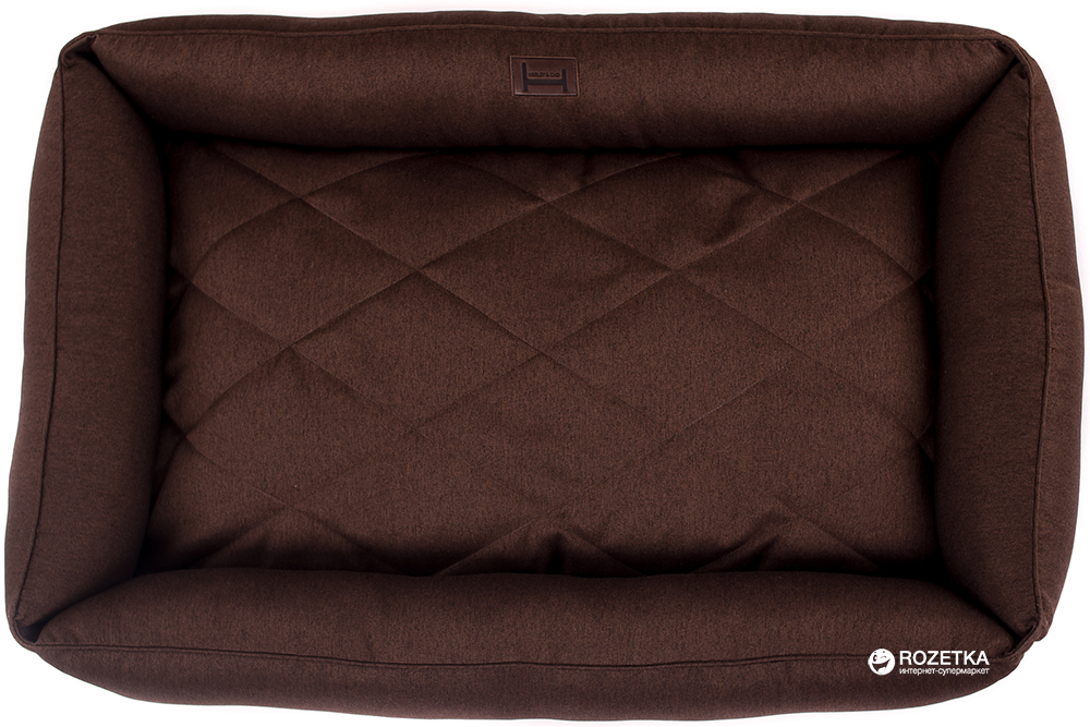

Лежак для собак Harley and Cho Sofa Brown XХL 120 x 80 см