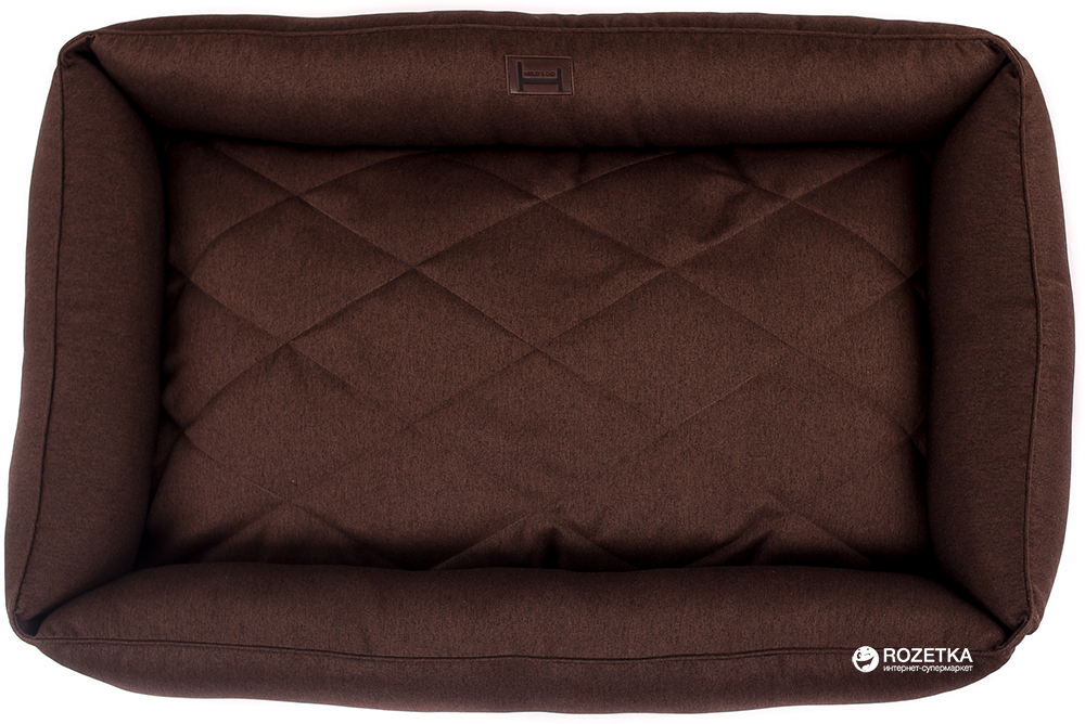

Лежак для собак Harley and Cho Sofa Brown ХL 110 x 70 см