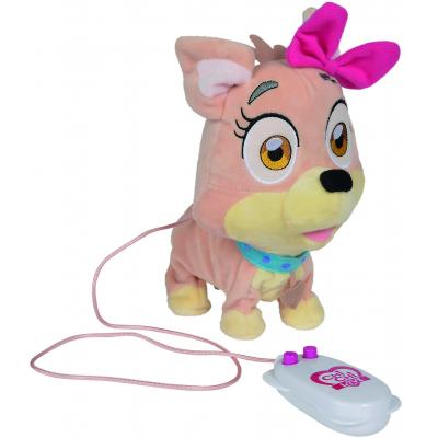 

Интерактивная игрушка Simba Chi Chi Love и друзья Модный щенок на пульте управления (5893385)