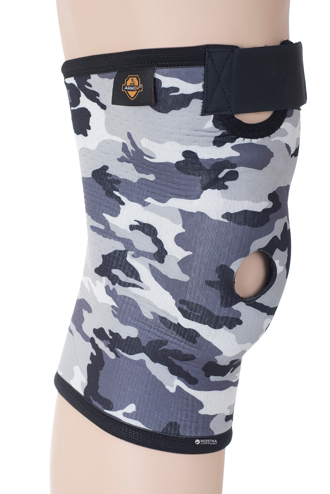

Бандаж Armor ARK2101 (XL) Серый (ARK2101/XL/сер.)