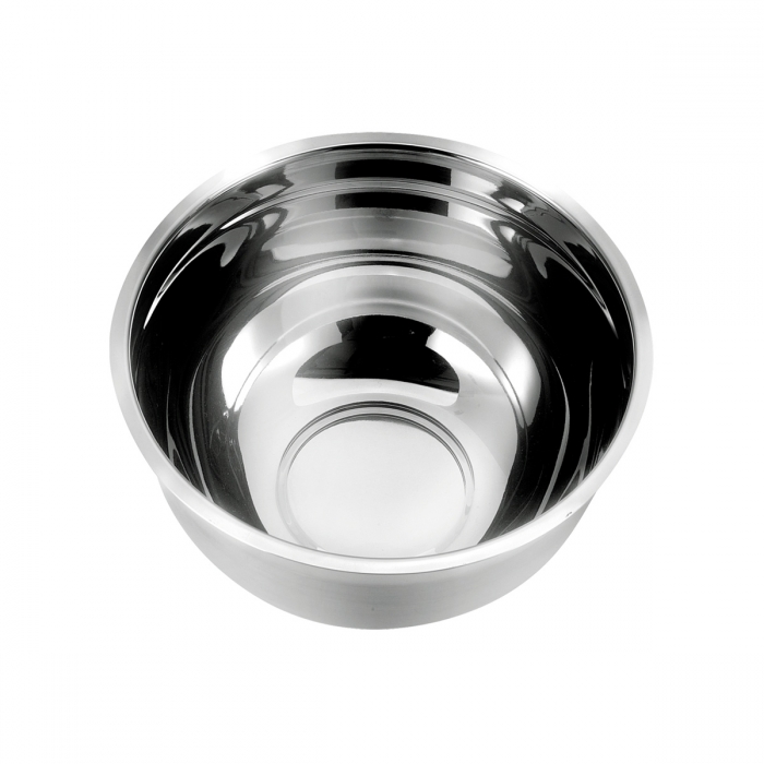 

Миска DELICIA, нержавеющая сталь, d24 см, 5.0 л Tescoma 630392
