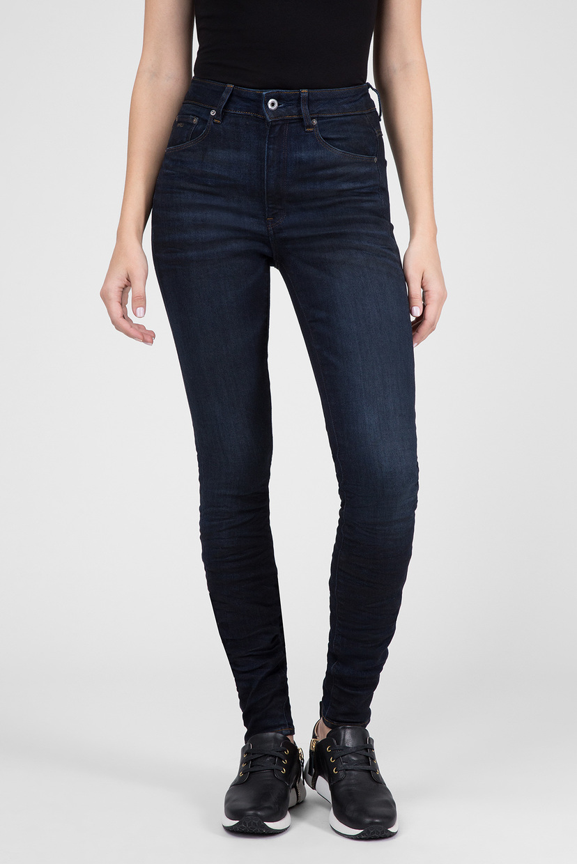 

Женские темно-синие джинсы 3301 Ultra High Skinny NEW G-Star RAW 25-32 D05181,8968