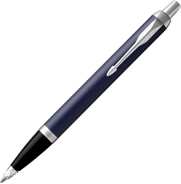 

Ручка шариковая Parker IM 17 Blue CT BP Синяя Синий корпус (22 432)