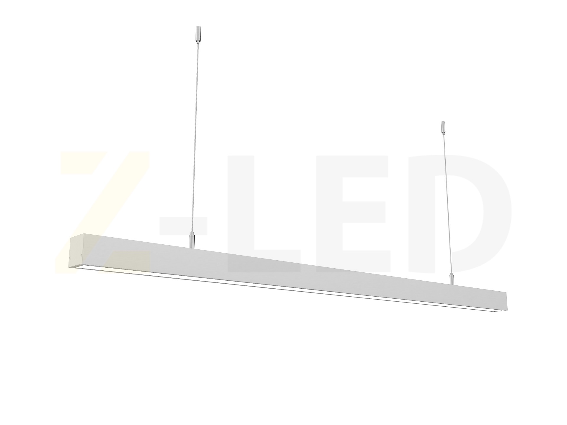 

Линейный светодиодный светильник Z-LED 25ВТ (980x42x43) LSN-25