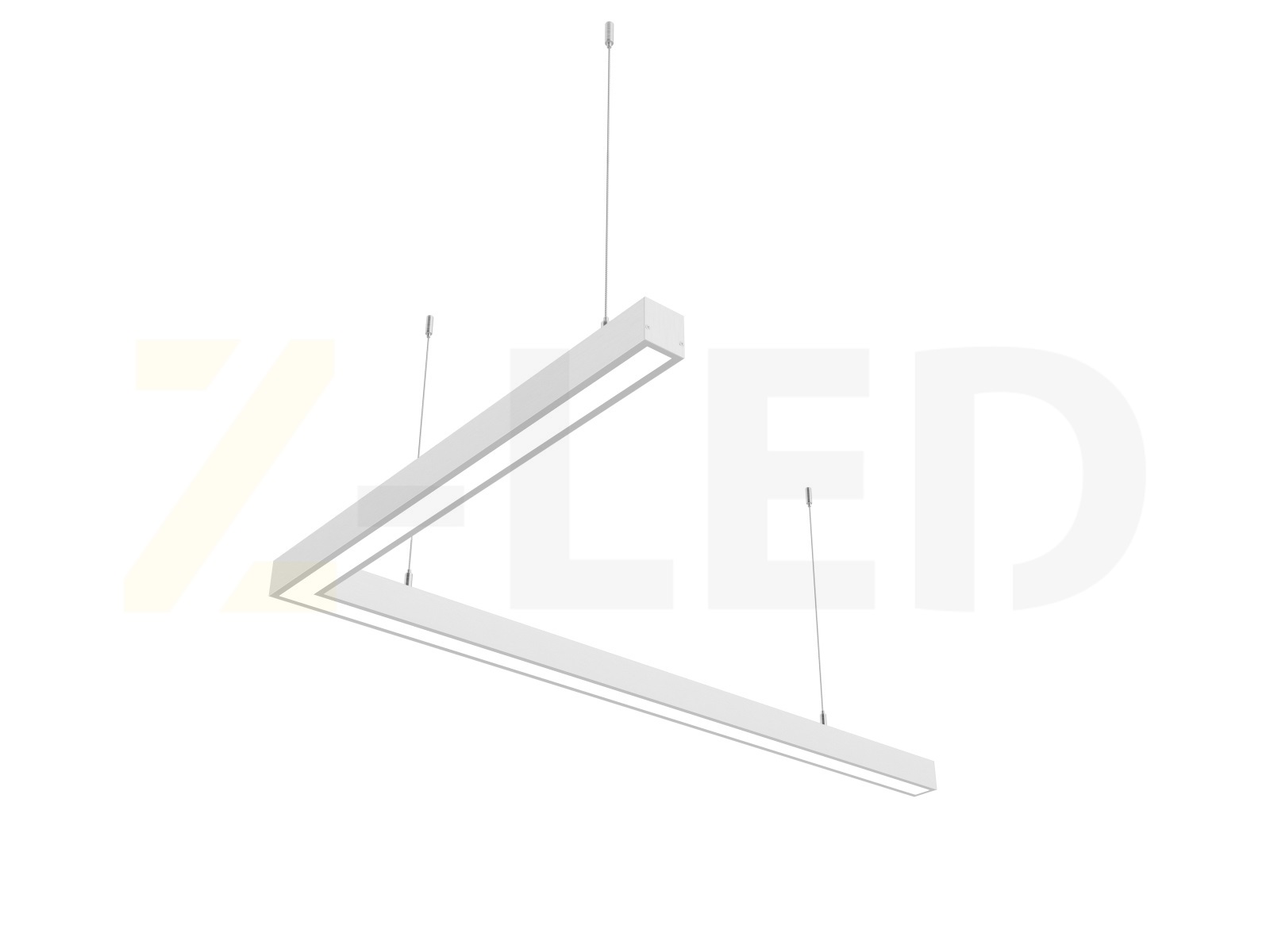

Светодиодный светильник Z-LED 80ВТ L-образный (1000х600) LSNL-80
