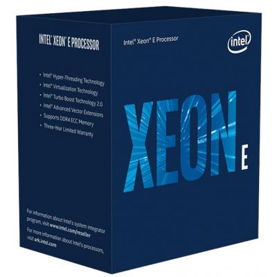 Intel xeon e 2236 обзор