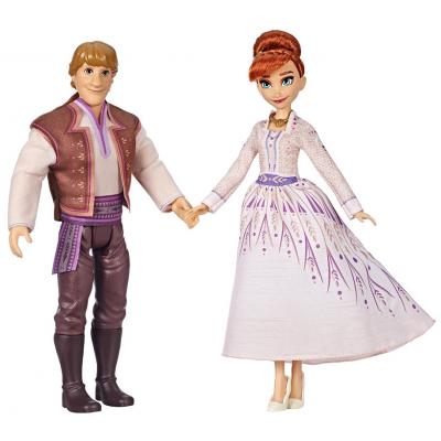 

Кукла Hasbro Frozen Холодне серце 2 Анна та Крістоф (E5502)