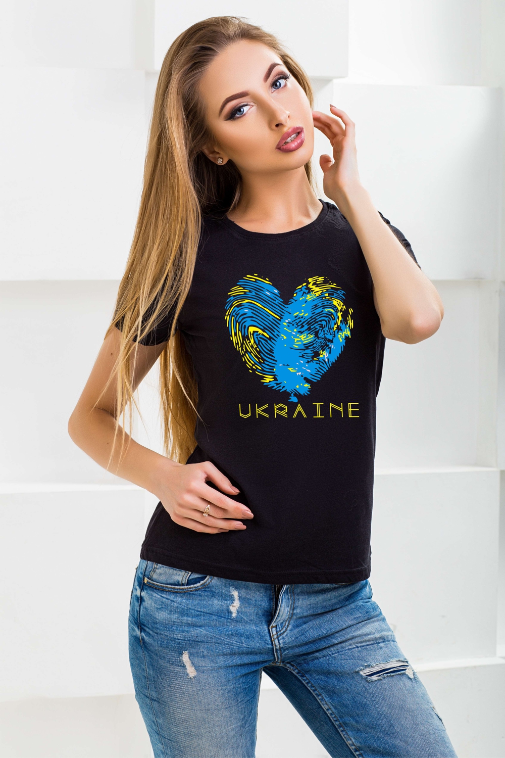 

Футболка OLDISEN “UKRAINE” – Черный, XL FSU-01XL-1