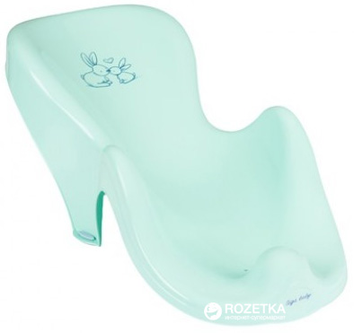 

Горка для купания Tega Baby Rabbits KR-003 Turquoise (Tega KR-003 turq.)