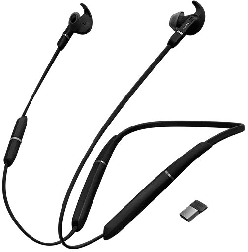 

Наушники Jabra Evolve 65e (6599-623-109)