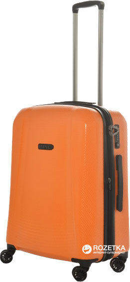 

Чемодан на колесиках Epic GTO 4.0 (S) Firesand Orange (924543)