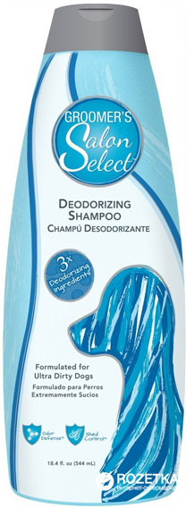 

Шампунь SynergyLabs Salon Select Deodorizing для собак и кошек 544 мл