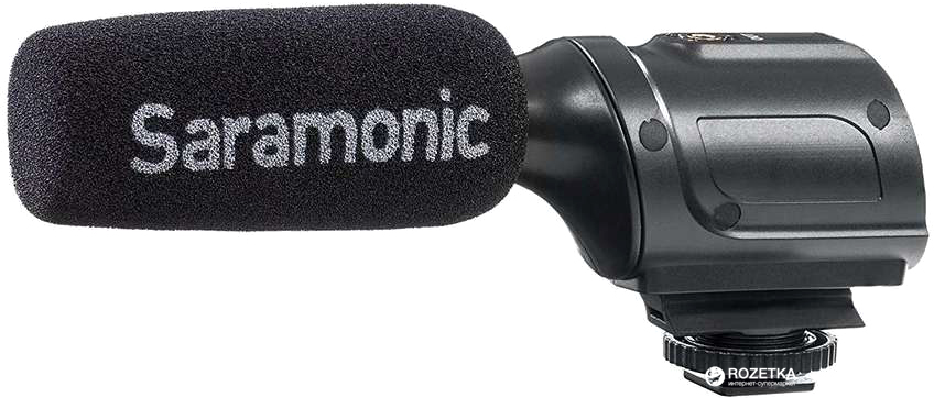 

Микрофон Saramonic SR-PMIC1