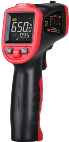 

Безконтактний інфрачервоний пірометр Wintact WT323A