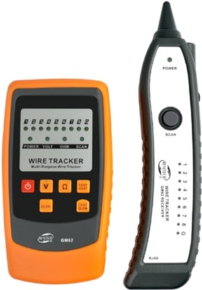

Кабельний тестер Benetech GM62