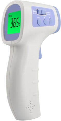 

Безконтактний інфрачервоний медичний пирометр Wintact WT3652