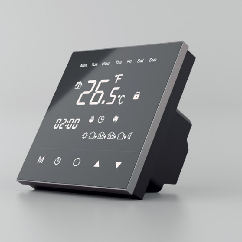 

Терморегулятор THERMOVAL TVT 30 СS ПРОГРАММАТОР