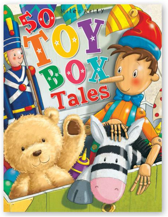 

50 Toy Box Tales