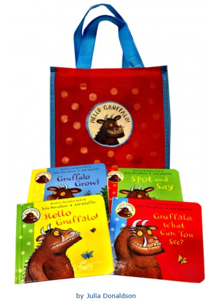 

Hello Gruffalo! Collection