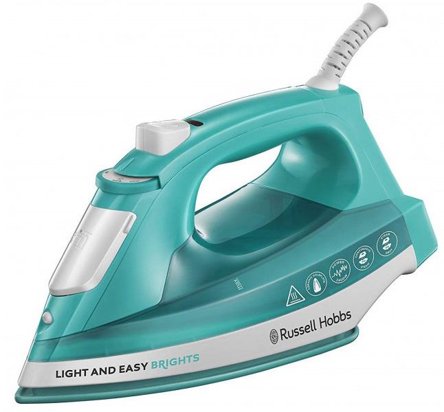

Утюг Russell Hobbs Light & Easy Brights 24840-56