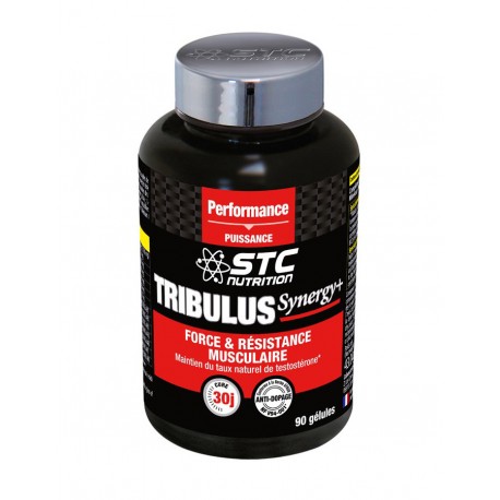 

ТРИБУЛУС СИНЕРДЖИ+ STC NUTRITION (крепость и стойкость мускулатуры) / STC NUTRITION TRIBULUS SYNERGY+. 90 капсул