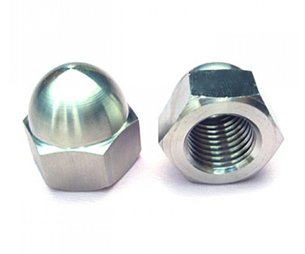 

Гайка колпачковая MAXPRO цинк 100 шт М10 (6KL-M10)