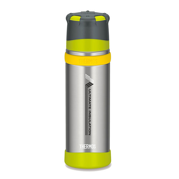 

Термос Thermos Mountain 500 з подвійним корком (срібний)