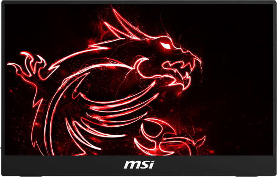 

Монитор 15.6" MSI Optix MAG161V