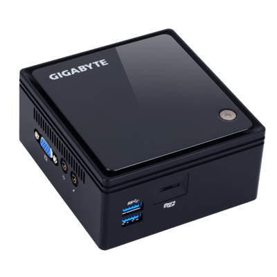 

Компьютер GIGABYTE BRIX (GB-BACE-3160)
