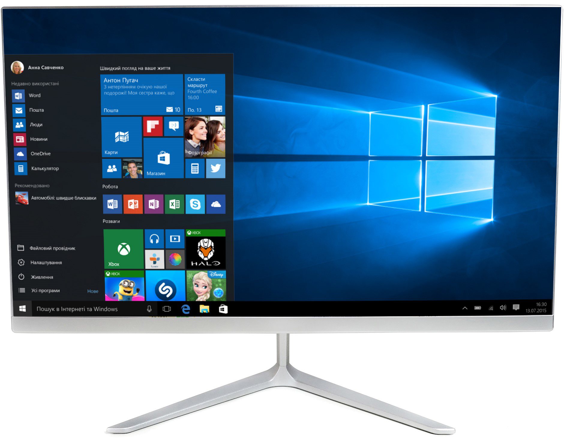 

Моноблок Artline Business M61 v05Win (M61v05Win) Windows 10 Pro