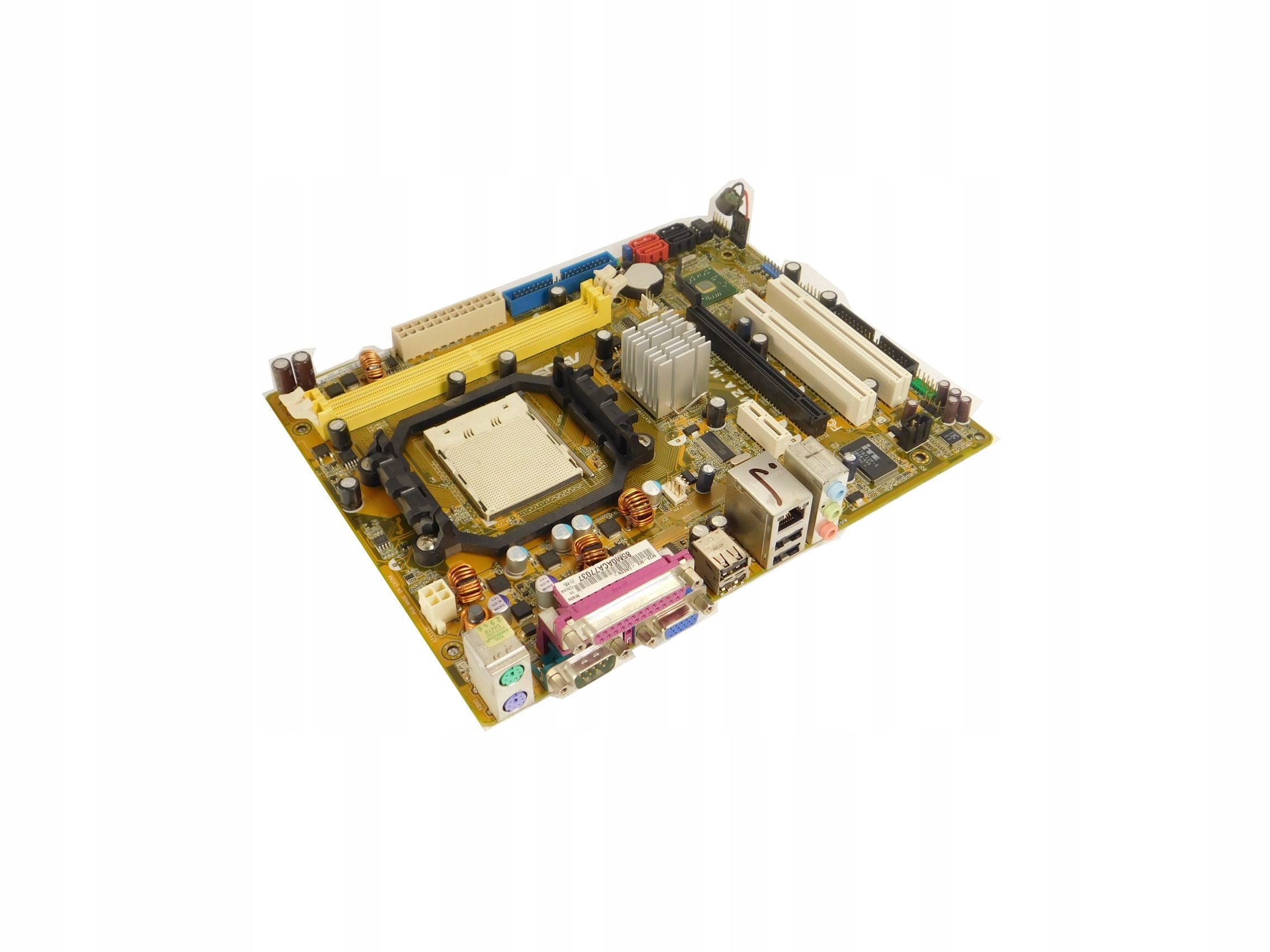 Материнська плата AM2 Asus M2A-MX Б/У – низькі ціни, кредит, оплата ...