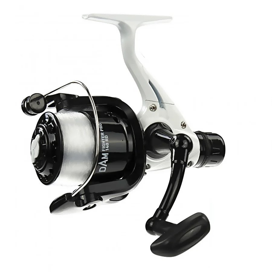 

Катушка Dam Fighter Pro 120RD с леской 0.28mm (56672)