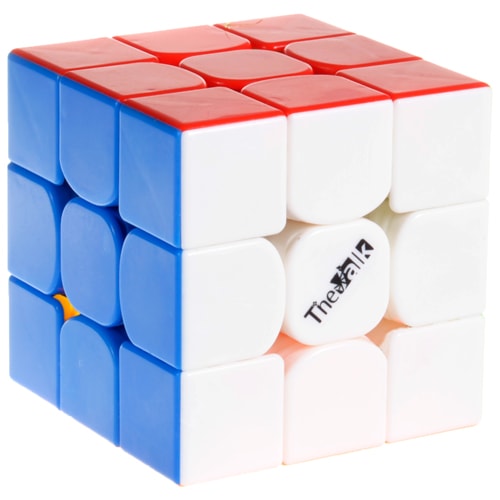 

Кубик Рубика QiYi The Valk 3 cube stickerless | Валк 3