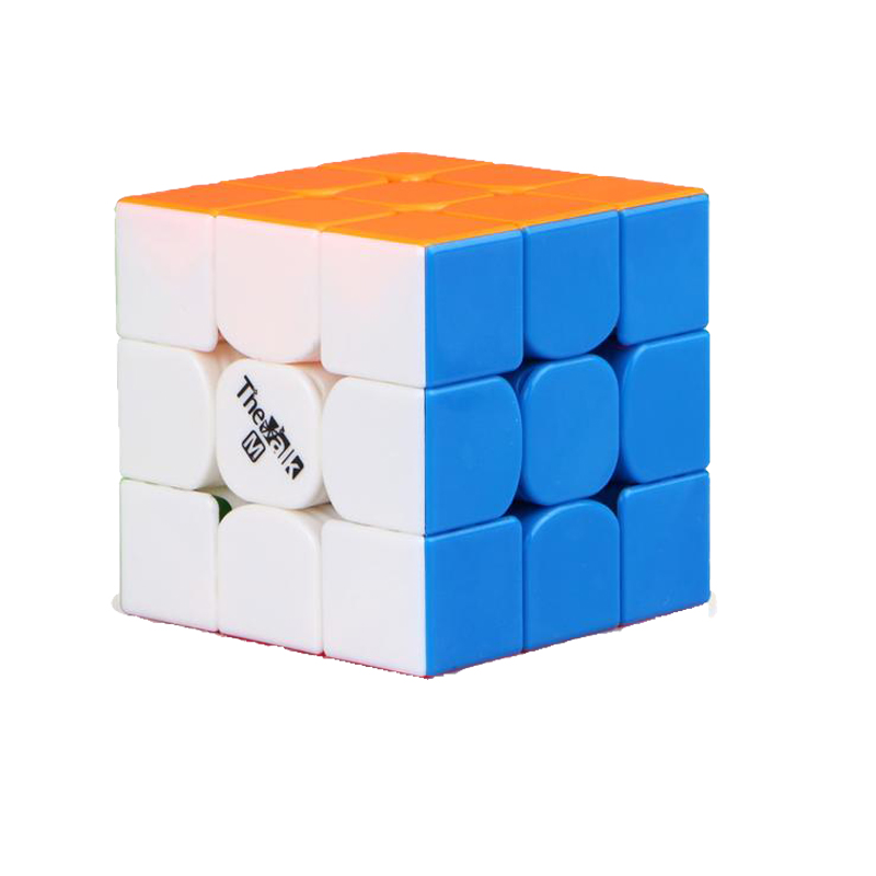 

Магнитный Кубик Рубика QiYi Valk 3x3 M stickerless | Валк 3x3