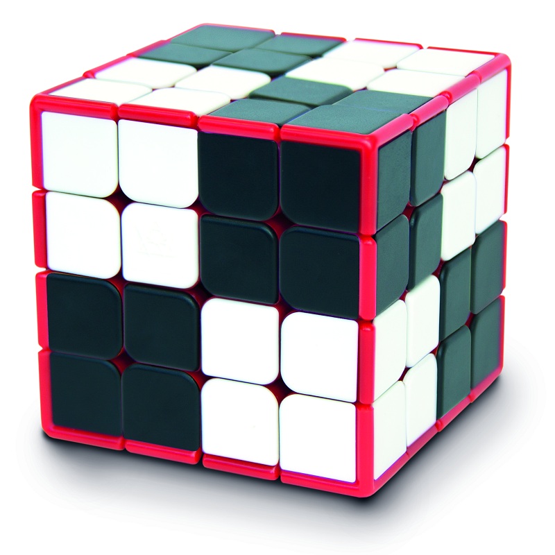 

Магнитный Кубик Рубика 4x4 Meffert's Checker cube | Шахматный куб