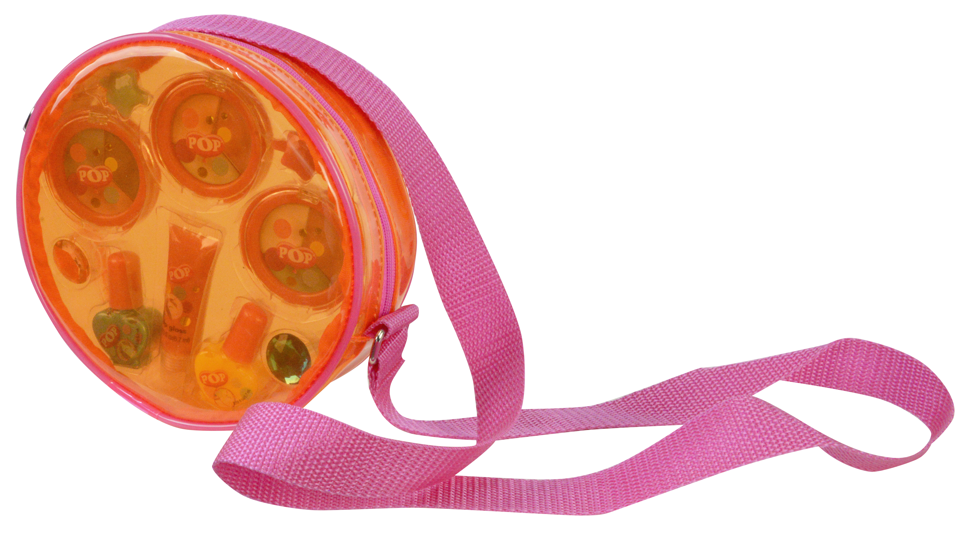 

Набор косметики Markwins POP в сумке Neon Orange (1539013E)