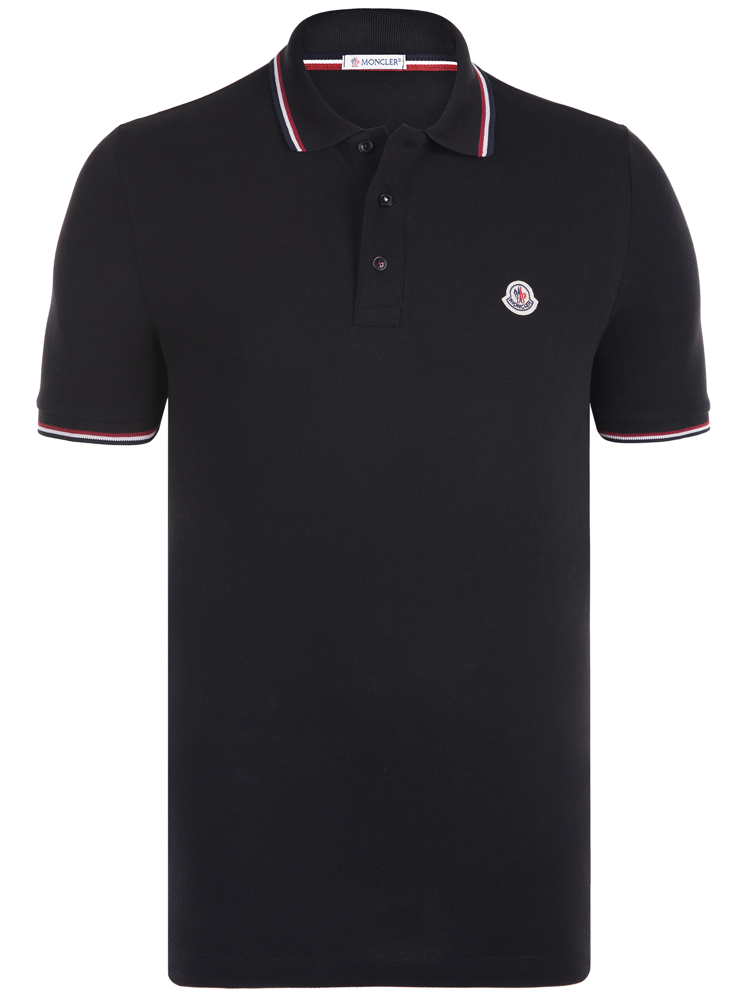 

Футболка поло MONCLER Черный L