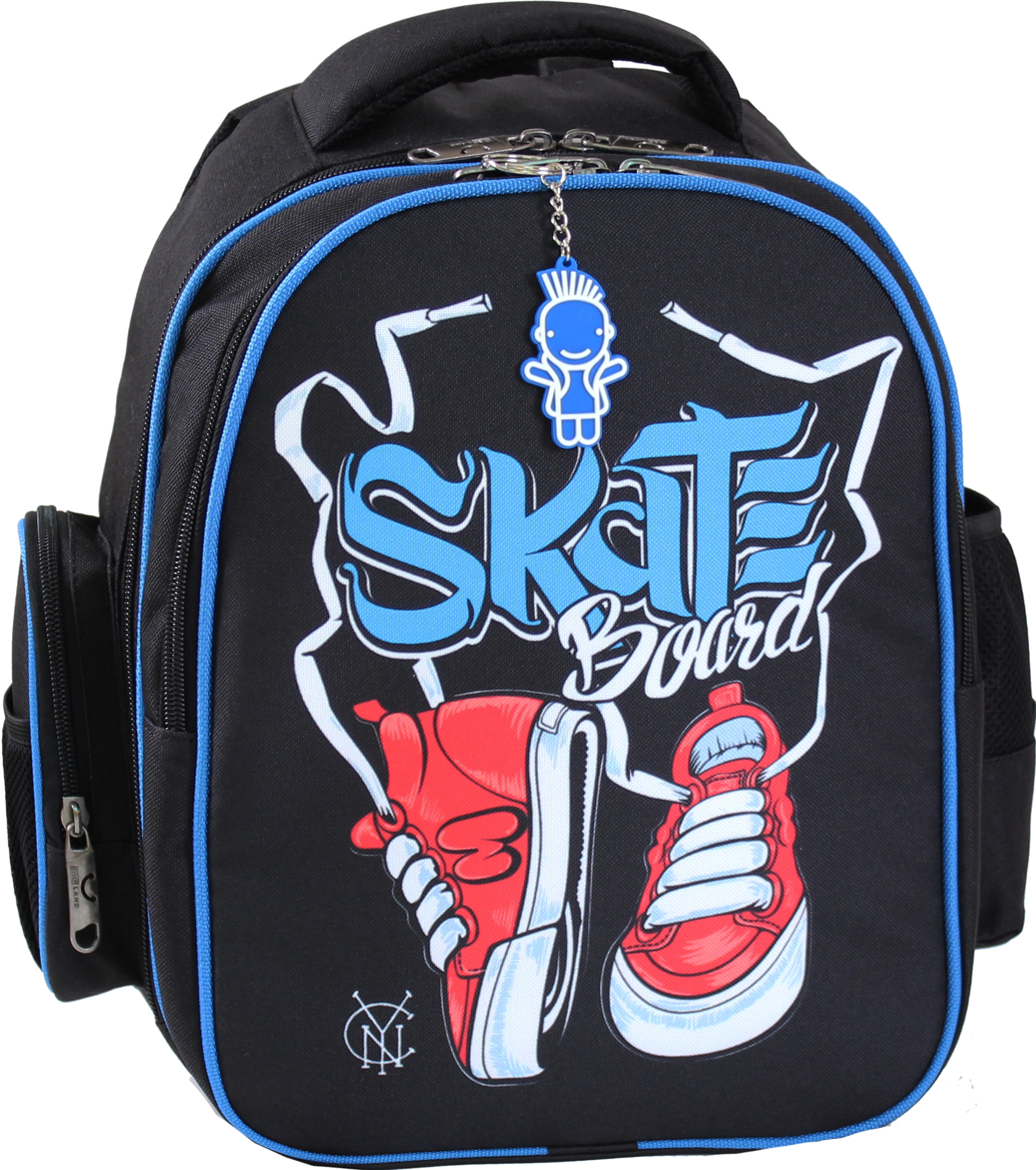 

Рюкзак Pupil 14 л. Bagland 36 x 27 x 14 см Черный 000018691