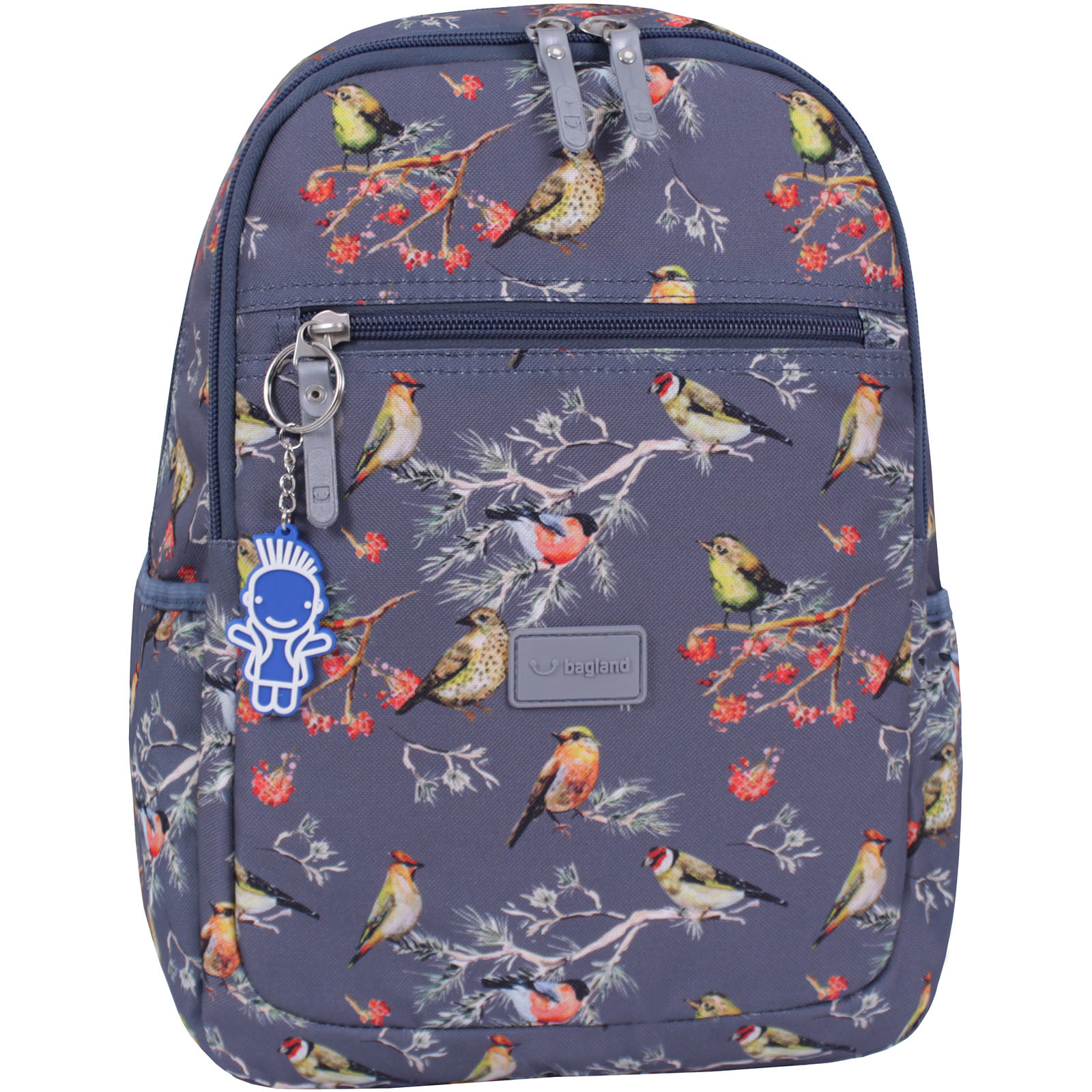 

Рюкзак Young 13 л. Bagland 35х25х15 см Разноцветный 000018790