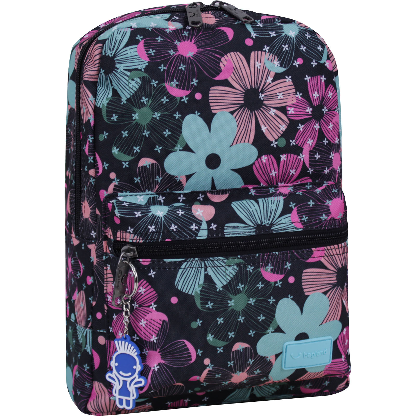 

Рюкзак Молодежный mini 8 л. Bagland 32х23х10 см Разноцветный 000018783