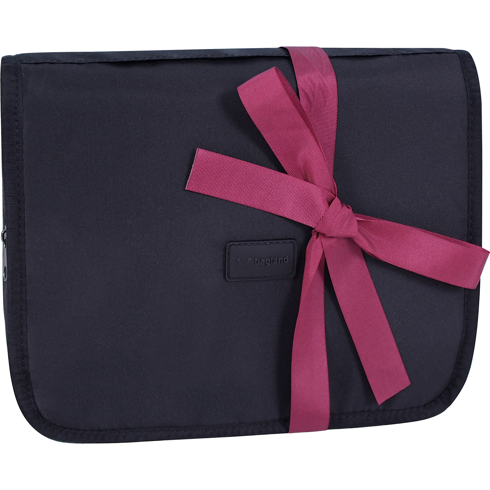 

Косметичка Prestige 4 л. Bagland 20 х 25 х 7 см Черный 000018823