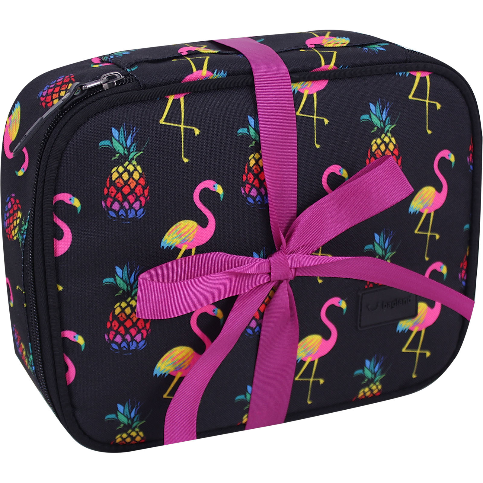 

Косметичка Lollipop 4 л. Bagland 25 x 20 x 7 см Разноцветный 000018839